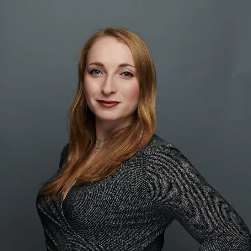 Lara Stiris — Sfumo founder